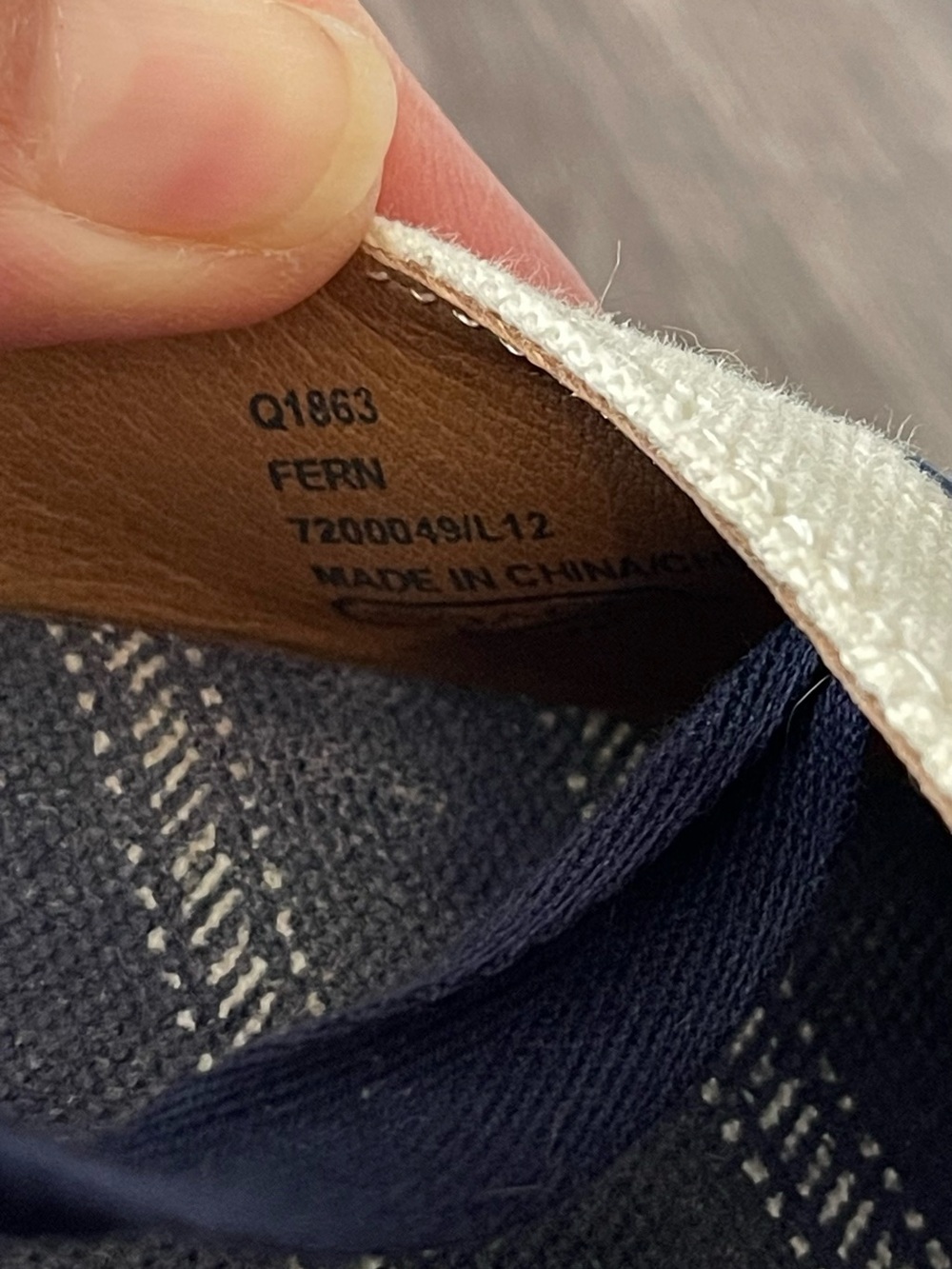 Coach Fern Ankle-tie Espadrille Wedge Sandals - Picture 16 of 16